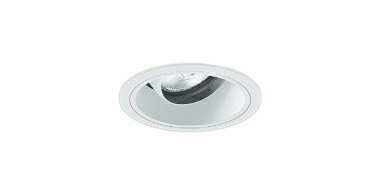 Rakuten - ERD6713WBテクニカルライト LEDZ ARCHI ユニバーサルダウンライト1400タイプ CDM-R35W器具相当 埋込穴φ100本体のみ 電源ユニット別売 17°中角配光 アパレルホワイトe 電球色遠藤照明 施設照明