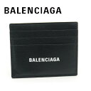 バレンシアガ バレンシアガ／BALENCIAGA 　カードケース・カード入れ 683658 1IZI3 1090 ブラック【即発送可能】