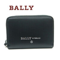 バリー/Bally小銭入れコインケースBIVY.DIブラック【即発送可能】