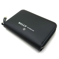 バリー/Bally小銭入れコインケースBIVY.DIブラック【即発送可能】