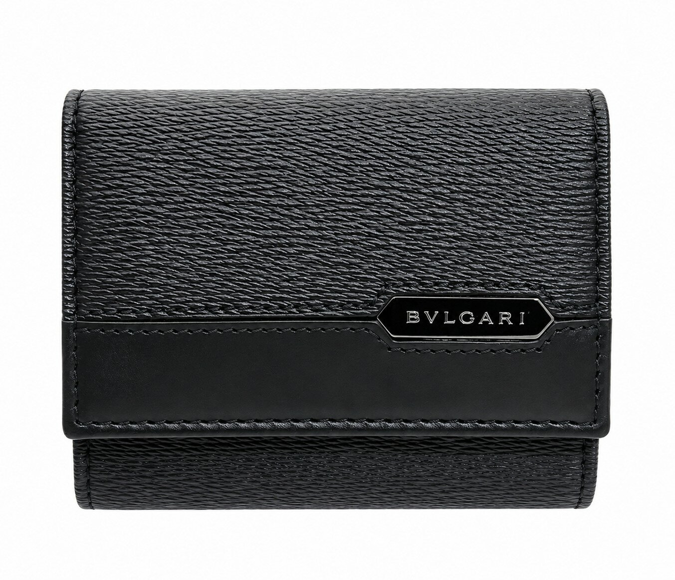 Rakuten - ブルガリ/BVLGARI カードケース コインケース セルペンティ SERPENTI メンズ 282856 ブラック