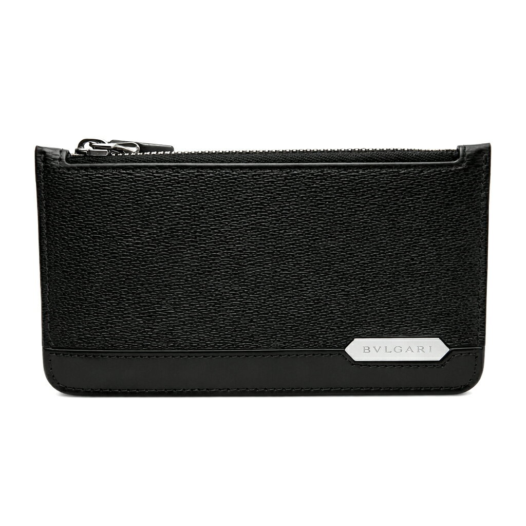 Rakuten - ブルガリ BVLGARI コインケース カードケース メンズ 282770 ブラック
