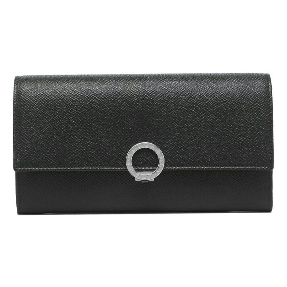 Rakuten - ブルガリ BVLGARI ファスナー付き長財布 メンズ レディース ブルガリ ブルガリ 30414 BLACK