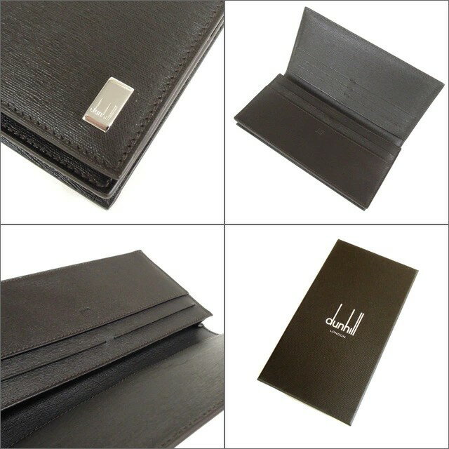 ダンヒル/dunhill 長財布 SIDECAR サイドカー FP7000E