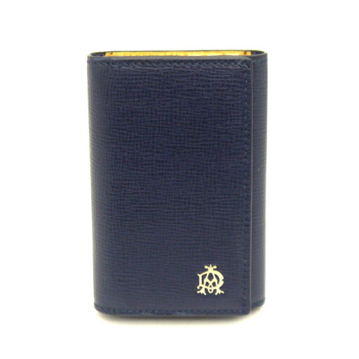 ダンヒル/dunhill 6連キーケース・BELGRAVE ベルグレイブ L2T750N ネイビー【即発送可能】 ダンヒル/dunhill 6連キーケース・BELGRAVE ベルグレイブ L2T750N ネイビー【即発送可能】