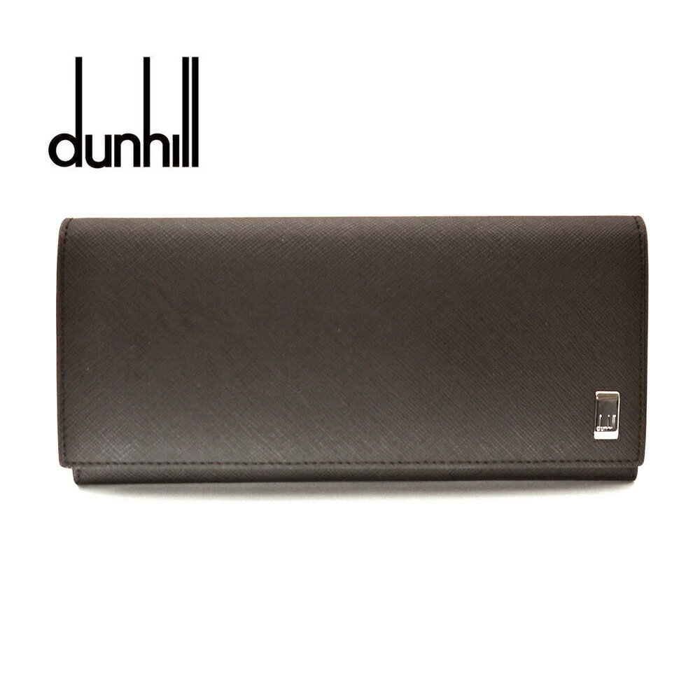 Rakuten - ダンヒル/dunhill ファスナー付長財布・PLAIN プレーン R2P12PS 201R【即発送可能】