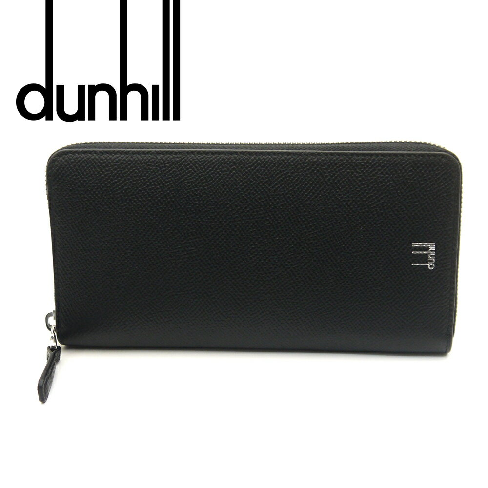 ダンヒル 長財布（メンズ） ダンヒル/dunhill ラウンドファスナー長財布 CADOGAN カドガン F2180CA 001 ブラック