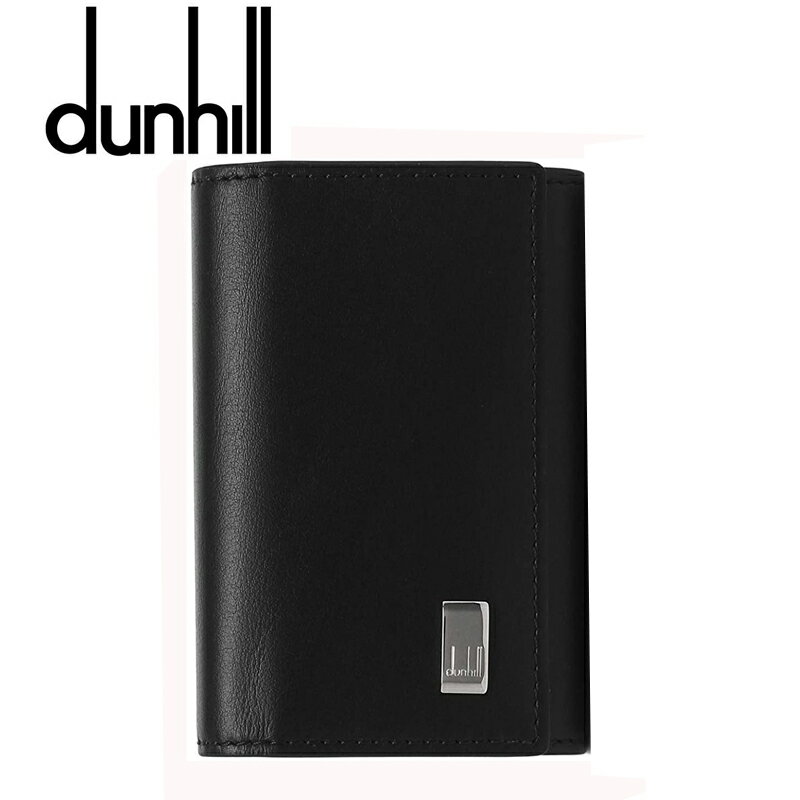 ダンヒル キーケース（メンズ） ダンヒル/dunhill 6連キーケース・SIDECAR サイドカー F2F50AT 001 ブラック