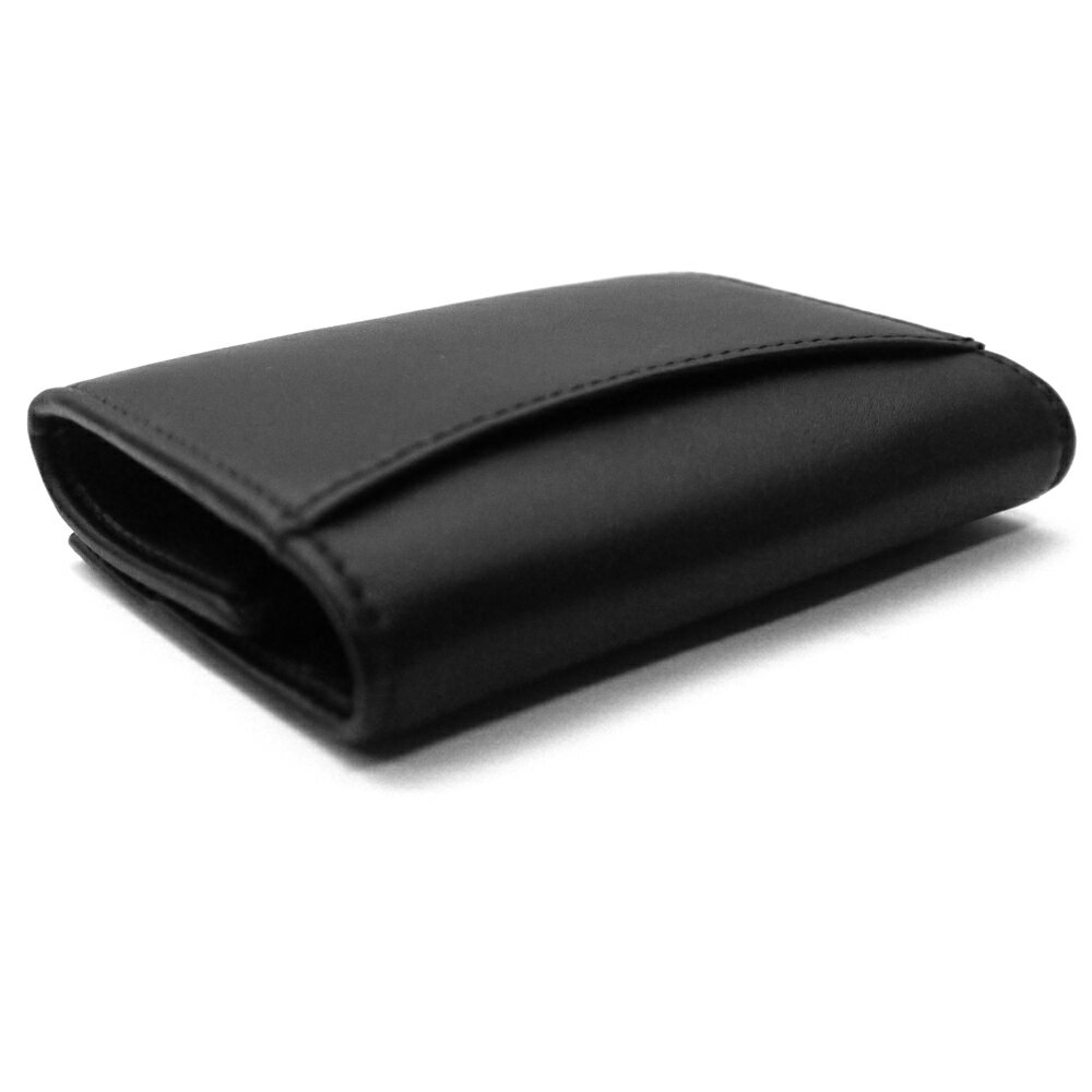 ダンヒル/dunhill 小銭入れ・SIDECAR BLACK サイドカー F2F80AT 001【即発送可能】