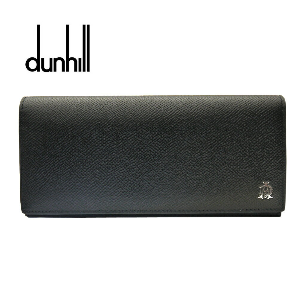 ダンヒル/dunhill ファスナー付長財布