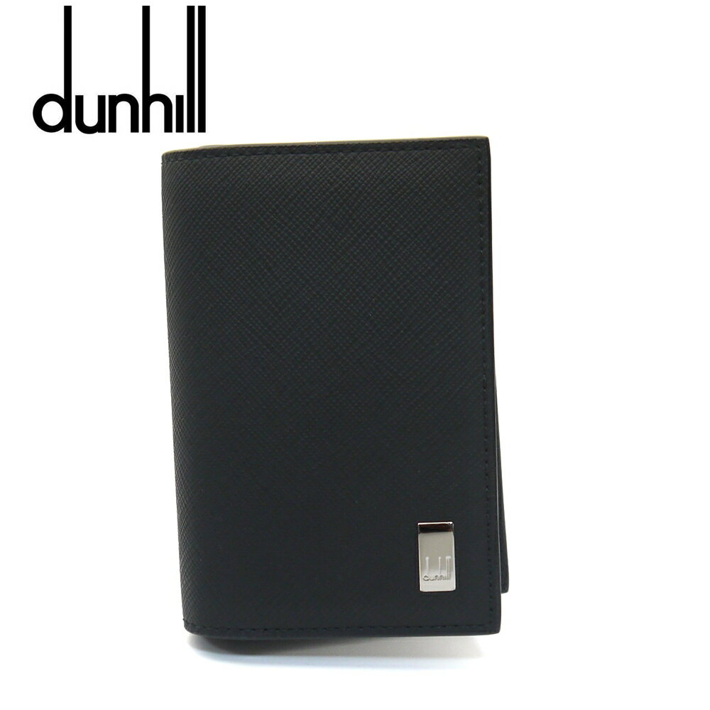 ダンヒル/Dunhill 名刺入れカードケース・PLAIN プレーン R2P11PS 001R