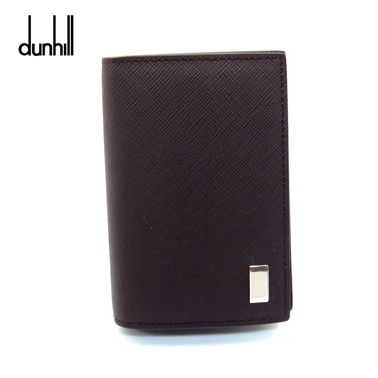 ダンヒル 名刺入れ メンズ ダンヒル/Dunhill 名刺入れカードケース・PLAIN プレーン R2P11PC 201R