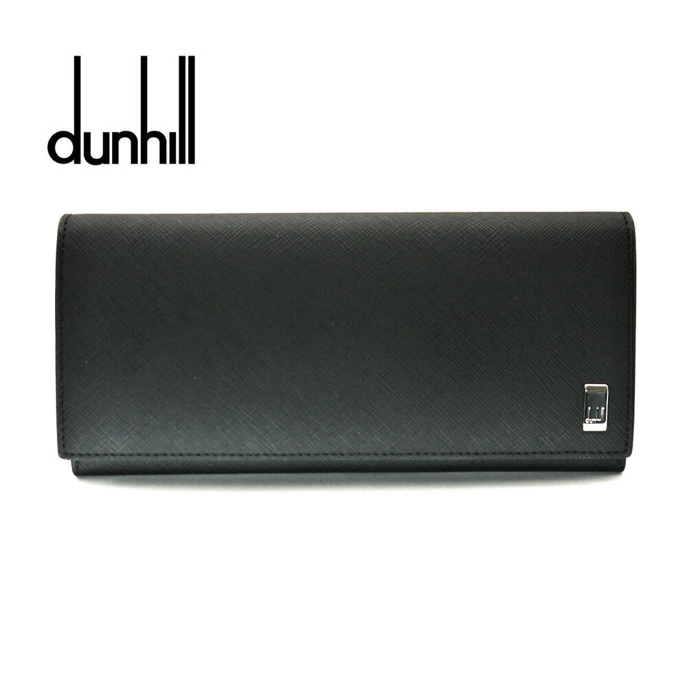 ダンヒル 長財布（メンズ） ダンヒル/dunhill ファスナー付長財布・PLAIN プレーン R2P12PS 001R