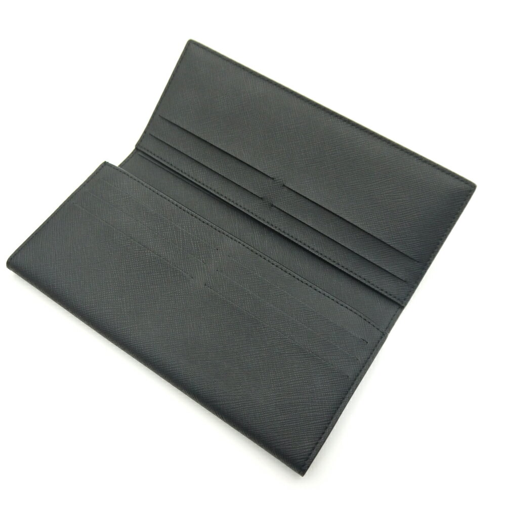 ダンヒル/dunhill ファスナー付長財布・PLAIN プレーン R2P12PS 001R【即発送可能】