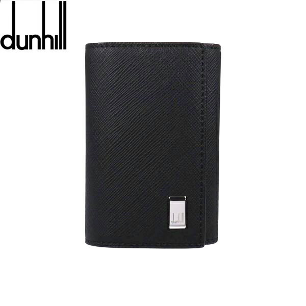 ダンヒル キーケース（メンズ） ダンヒル/dunhill 6連キーケース・PLAIN プレーン R2P14PS 001R【即発送可能】