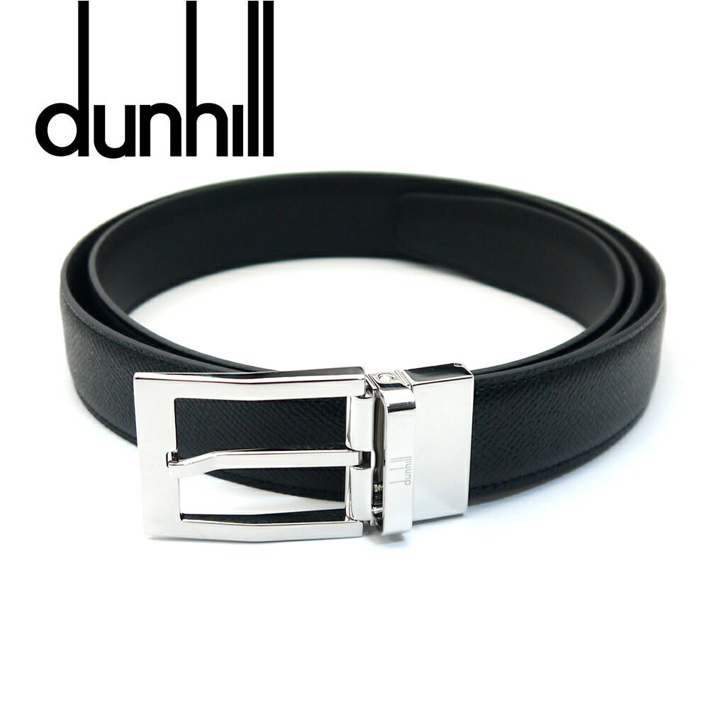 ダンヒル/dunhill メンズリバーシブルベルト　21R4T59CA 001