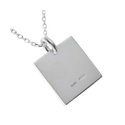 GUCCI/グッチ ネックレス 223869-J8400-8106 シルバー【即発送可能】