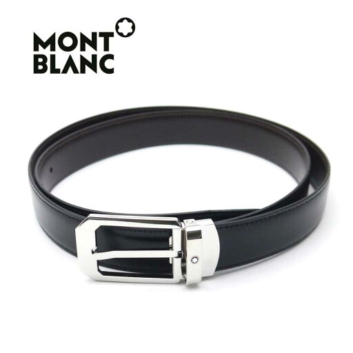 モンブラン/MONT BLANC メンズリバーシブルベルト 116579 モンブラン/MONT BLANC メンズリバーシブルベルト 116579