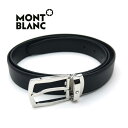 モンブラン/MONT BLANC メンズベルト 116706