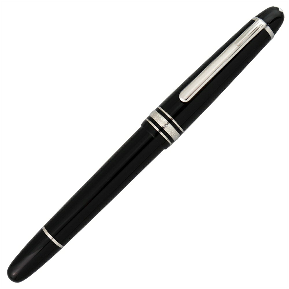 モンブラン/MONT BLANC 万年筆 マイスターシュテュック プラチナ クラシック P145BK【新品】【送料無料】 tstaile-10005730 ティースタイル サンプル画像2
