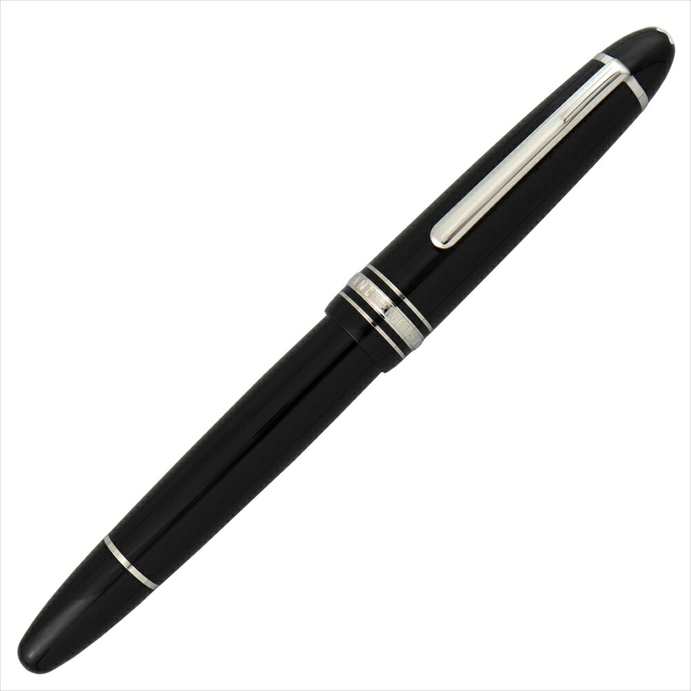 ティースタイルのモンブラン/MONT BLANC 万年筆 マイスターシュテュック　プラチナ ル グラン P146BK【新品】【送料無料】｜アングル2