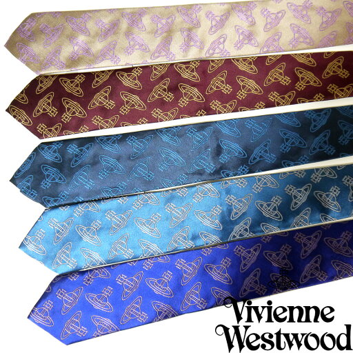 ヴィヴィアンウエストウッド/ VIVIENNE WESTWOOD 新作 ネクタイ 81050004_W000A ヴィヴィアンウエストウッド/ VIVIENNE WESTWOOD 新作 ネクタイ 81050004_W000A