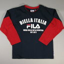 ☆FILA・ジュニアTee2枚セット D0300C.D