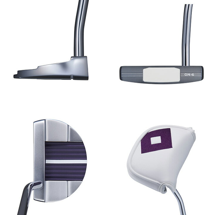 【中古クラブ高価下取り可能】2025 ONOFF PUTTER LADY オノフパターレディ　OM-6