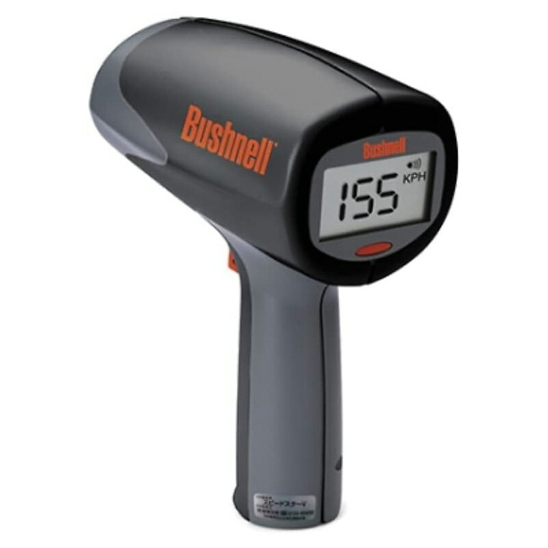 【レンタル・カード決済限定】 メートル表示のハンディタイプBushnell レーダースピードガンVelocity Speed Gun 101911レンタル