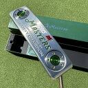 スコッティキャメロン・Scotty Cameron 限定 2015 マスターズ ニューポートパター