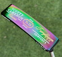 スコッティキャメロン・Scotty Cameron Teryllium ten Tei3 ニューポート 2 ブラックパール