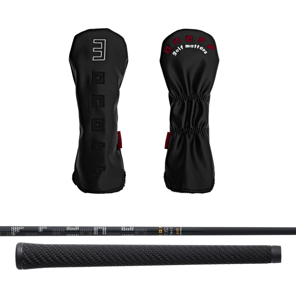 【中古クラブ高価下取り可能】2026 ONOFF オノフKURO FAIRWAY ARMS ST:65 フレックスS