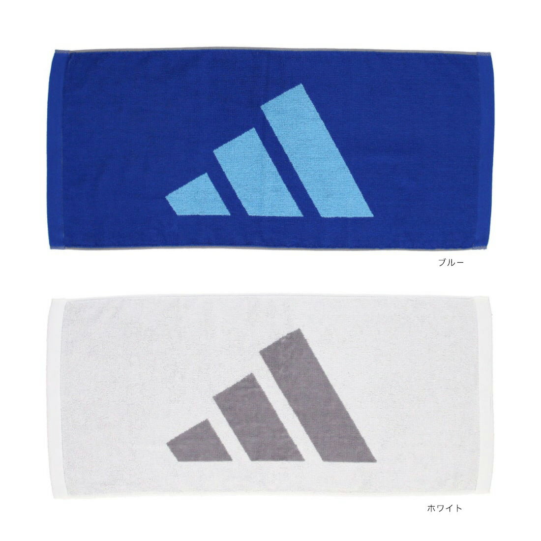 乐天商城 - 【送料無料】アディダス (adidas) 25 フェイスタオル34×75CM ADJT963