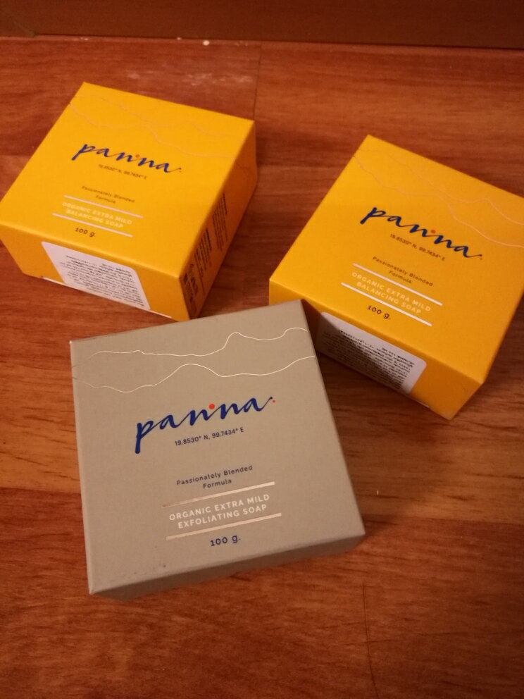 ���������ȥ�ޥ���ɥ����ס��Ф����panna 100g�����ѥå����ե롼��
