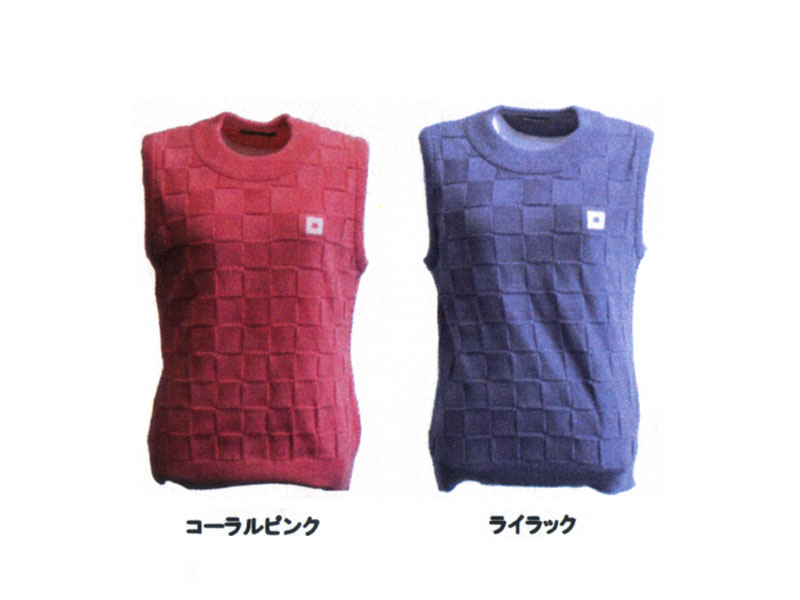 オノフONOFF・レディス ベスト OMH601