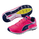 ☆PUMA プーマ スピード 500 イグナイト ランニングシューズ ウィメンズ女性 189082(04)