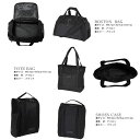 【もれなくアイアンカバー進呈】AKIRA アキラ ボストン・トート・シューズケース 3点セット