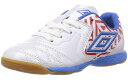 【送料無料】☆UMBRO アンブロ ACR シーティー TR JR WIDE IN インドアシューズ サッカー フットサル用 UU4QJB03WR