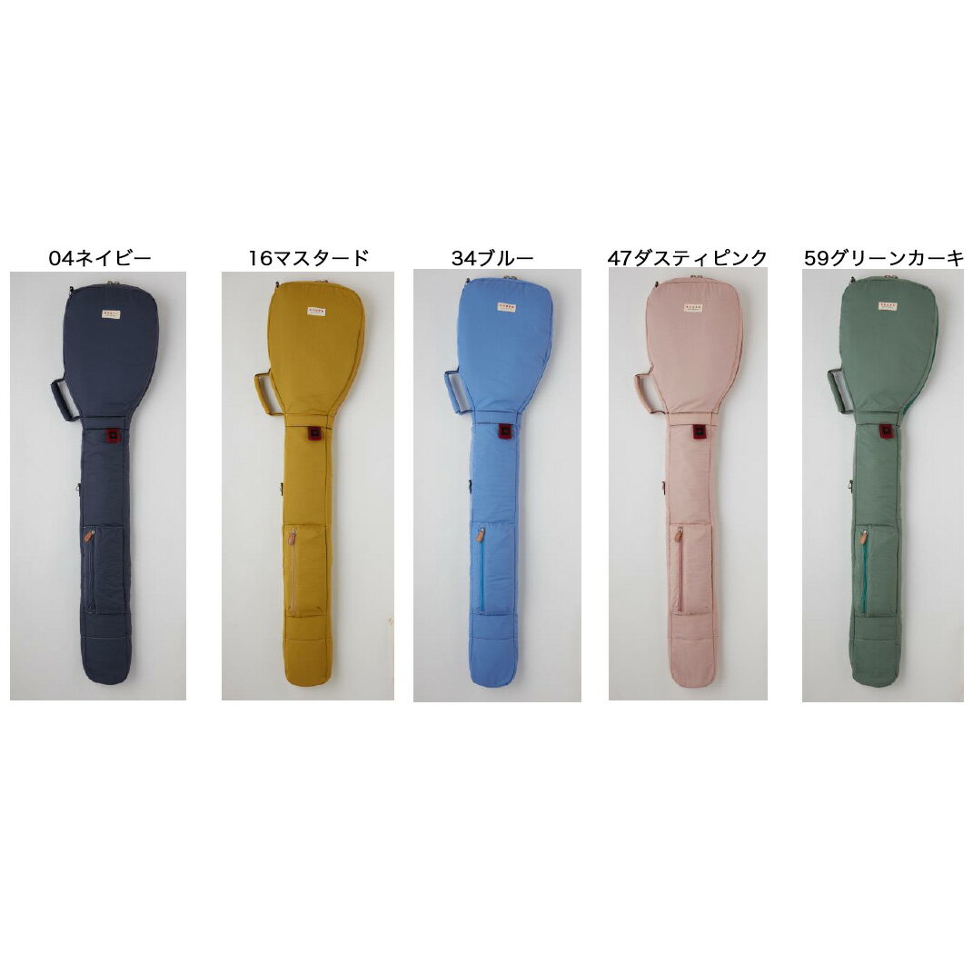 【送料無料・プレゼント付】オノフONOFF グローブライド クラブケース OL0722 46インチ レディス