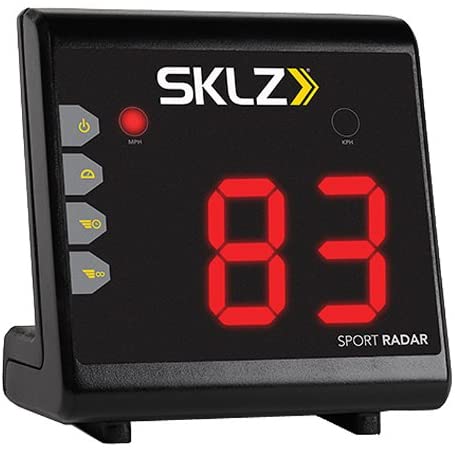 【レンタル・カード決済限定】 据え置き型レーダー速度測定機・SKLZ スキルズ スポーツレーダー 89484・3泊4日レンタル