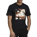 【メール便送料無料(カード振込決済限定)】☆adidas (アディダス) アスレティクス グラフィック 半袖Tシャツ / Athletics Graphic T...