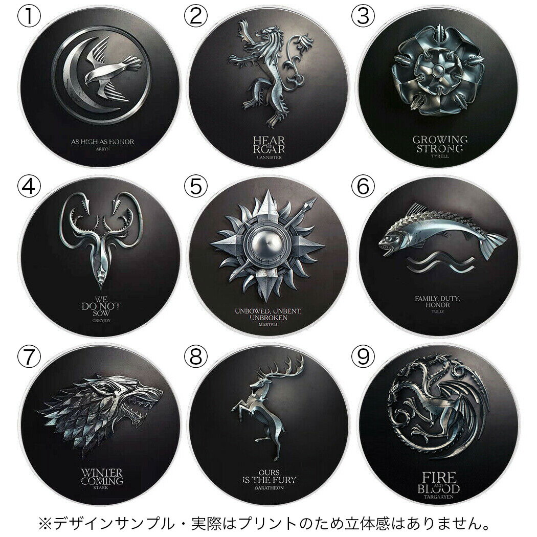 【メール便＝送料無料】金属製ゴルフマーカー・直径4cm