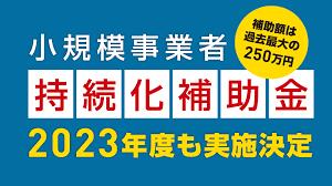 小規模事業者持続化補助金・代行手数料 jGrantzデータ送信※交付申請※