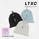 LOVETOXIC ラブトキシック LTXC ナップサック 女の子 キッズ ジュニア 撥水加工 サックス ブラック グレー フリーサイズ【K】【2401】【48】