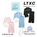 振付師　akaneさんとLovetoxicのダンス×ファッションをコンセプトにした「LTXC」がコラボしたアイテムが登場!! インナー付きジャージセットアップです。 ゆったりとしたシルエットで風通しが良く、アクティブなシーンにピッタリ♪。 汗や湿気を素早く吸水、発散して快適な着心地を保つ吸水速乾機能付き。 インナーのカップは取り外し可能。 《ブランド》 ・LOVETOXIC（ラブトキシック） 《素材》 トップス ・本体　　　　　ポリエステル　95% 　　　　　　　　ポリウレタン 5% ・リブ部分　　　ポリエステル　95% ・テープ部分　　ポリエステル 100%　　　　　 ボトムス ・本体　　　　　ポリエステル　95% 　　　　　　　　ポリウレタン 5% ・テープ部分　　ポリエステル 100% ・インナー ・本体　　　　　ポリエステル 60% 綿 37% ポリウレタン 3% 別布　　　　　　ポリエステル 62% 　　　　　　　　綿 34% 　　　　　　　　ポリウレタン 4% カップ部分 ポリエステル 100% ゴム部分 ナイロン 55% ポリエステル 33% ポリウレタン 12% 《原産国》 ・中国製 《サイズ展開》 ・S（140センチ） ・M（150センチ） ・L（160センチ） セットアップ ジャージ タンクトップ シンプル ダンス アウトドア ガーリー フェミニン カジュアル お洒落 オシャレ かわいい 可愛い 普段着 デイリーウェア お出かけ着 お外着 お外遊び着 子ども こども 女児 女の子 ガール 小学校 通学 小学生 中学生 2024年夏物新作 ナルミヤインターナショナル ブラック 黒色 サックス 水色 ラブトキ ※ メーカー希望小売価格はメーカー商品タグに基づいて掲載しています