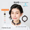 【40%OFFセール】suo×fo アイスリング 大人 Mサイズ レディース ICE RING ネッククーラー クールリング SUO スオ FO 熱中症対策 冷...