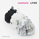 【30%OFFセール】リュック ラブトキシック LTXC リュックサック ドローコードカスタム 女の子 キッズ ジュニア LOVETOXIC【G】【新作】【25...