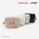 【20%OFFセール】LOVETOXIC ラブトキシック ショルダーバッグ フラップショルダー 女の子 キッズ ジュニア バッグ かばん 全4色 フリーサイズ【...