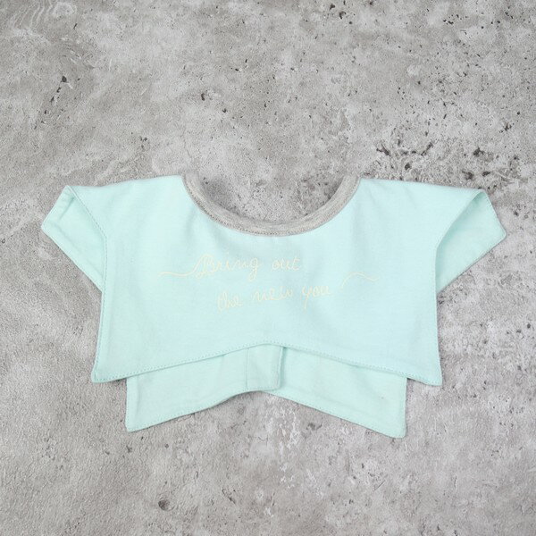 【最大80％OFF！BLACK FRIDAY価格】【20％OFFセール】ディラッシュ 星型スタイ 男の子 女の子 ベビー BIB ミント オフ イエロー DILASH 【K】【2502】【58】 2