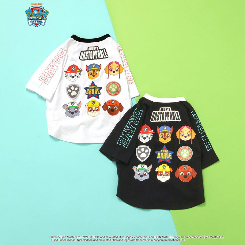 樂天商城 - 【10％OFFセール】パウ・パトロールコラボ 半袖Tシャツ バックプリント 男の子 女の子 キッズ 子供服 80-130cm BREEZE ブリーズ【K】【2502】【61】
